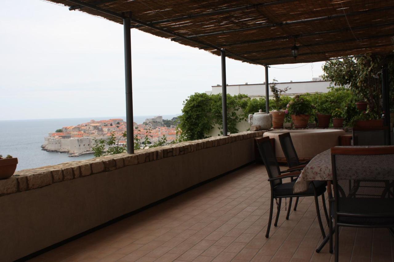 Apartment Amazing View Ντουμπρόβνικ Εξωτερικό φωτογραφία