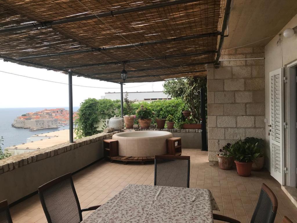 Apartment Amazing View Ντουμπρόβνικ Εξωτερικό φωτογραφία